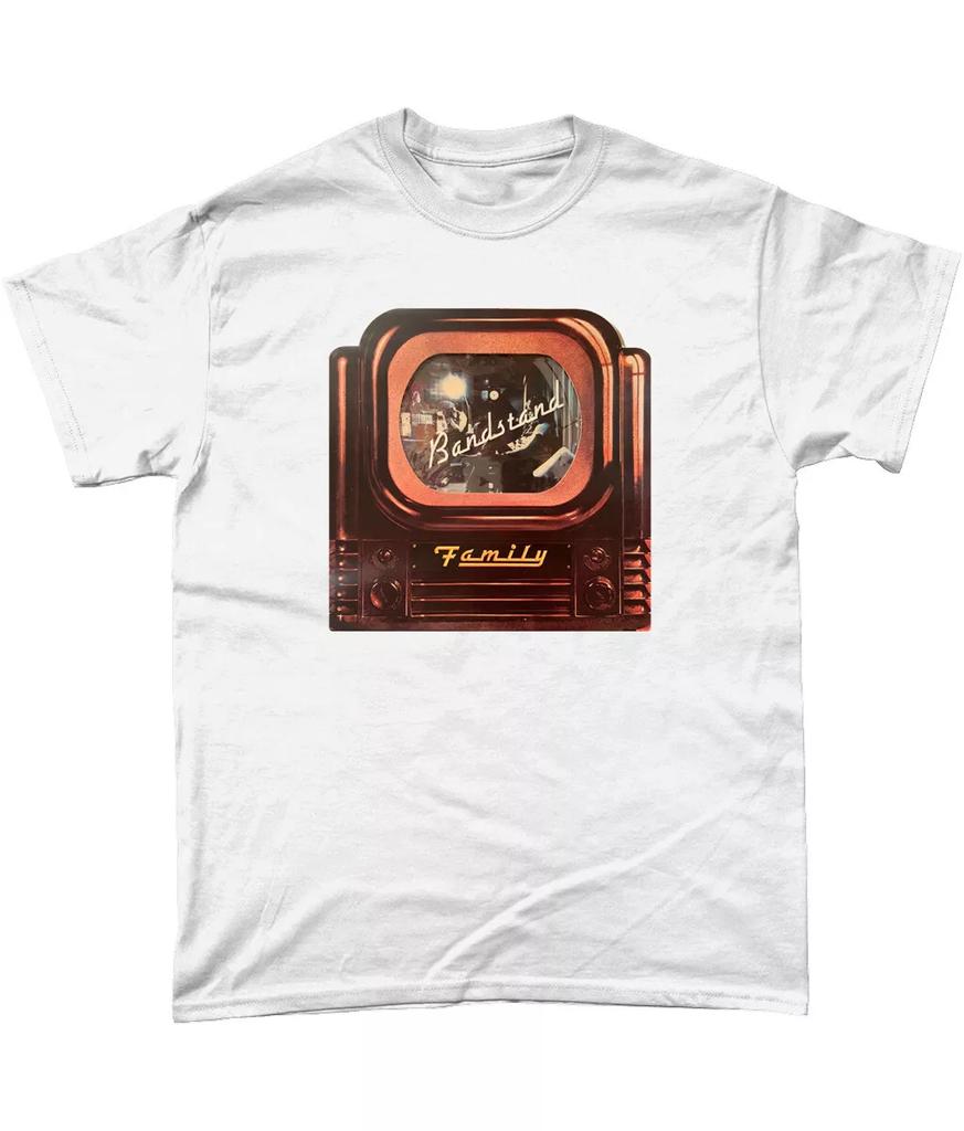 Family Bandstand T Shirt Paul Fearless Roger Chapman