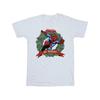 Spider-Man Girls Be Merry Cotton T-Shirt