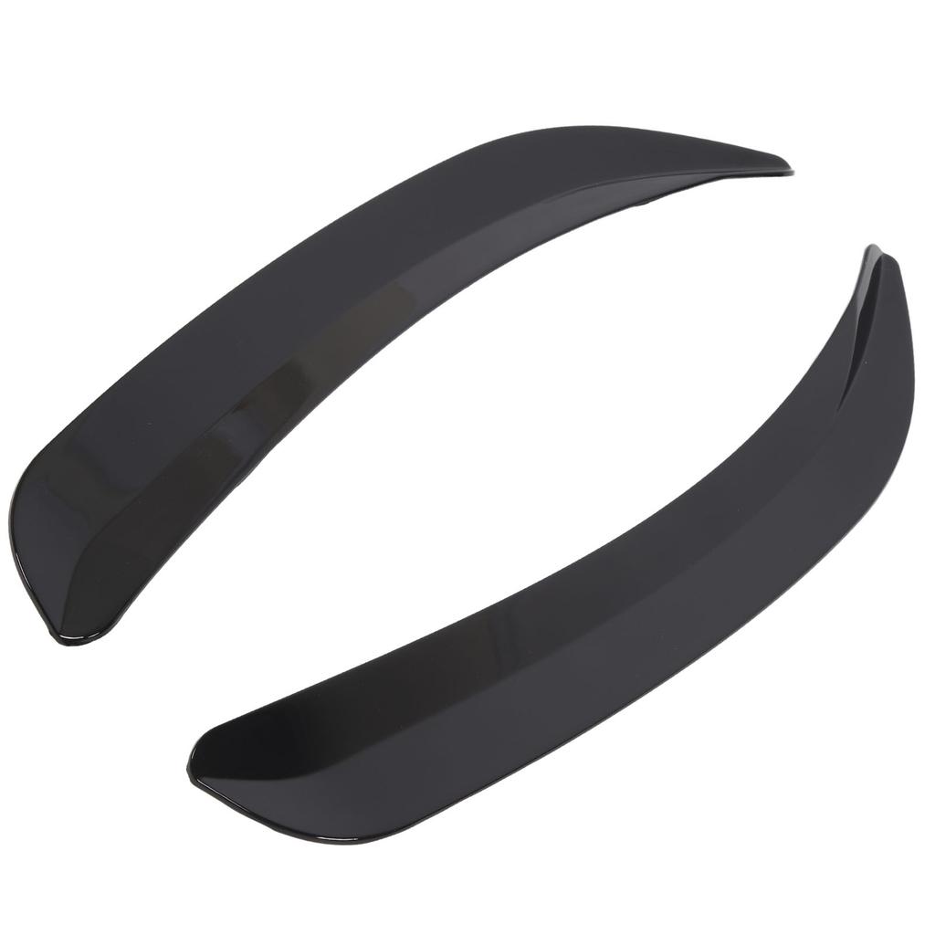 Rear Spoiler for Maxton Roof Wing Cover Replacement for MK4 ST‑Line Hatchback 2018 to 2024