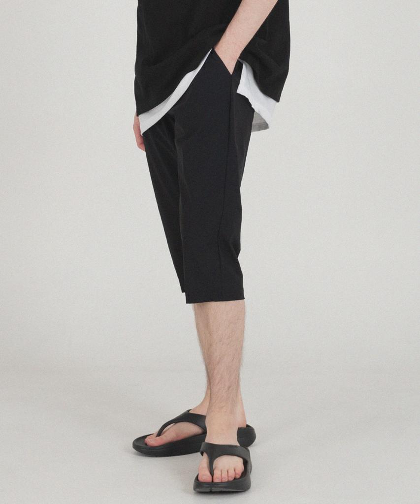PIANER [2 Pack] Cool Stretch Training 3/4 Pants (2 Colors)