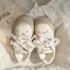 Muffin sole ins thick baseplate shoes new spring and summer bread shoes casual big head shoes