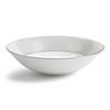 Wedgwood Geo Platin Schale Hochzeit 1063176 [Offiziell Importiert] Teller, 20cm, Geschenk,