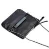 Czarny  Newway Zadig&voltaire Torebka na ramię z łańcuszkiem Dla kobiet Miękka skóra Pikowana Modna Torba crossbody