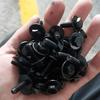 Șuruburi Capac Inferior Mașină M6 Șurub cu Cap Hexagonal cu Șaibă Apărătoare Noroi Motor Clip Fixare Apărătoare Aripă Element de Fixare Panou de Protecție Bara de Protecție