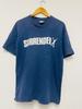 Vintage 90s The Chemical Brothers : Surrender 1999 Electronic Duo Music T-Shirt / Dub / Disk Jockey / Dance / Trance Music / Blue / M / OG