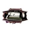 2024 New Fashion Alligator Women Handbags European Designer Leather Ladies Shoulder Bags Female Girl Brand Luxury Crossbody Bag