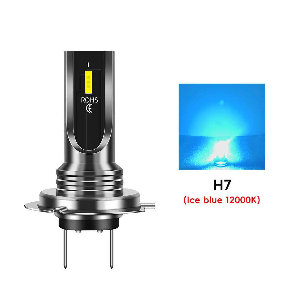 1 Stück 9005/HB3/H4/H11/H7/H3/H6/H16/5202 Auto LED Nebelscheinwerfer Super Helle Scheinwerfer