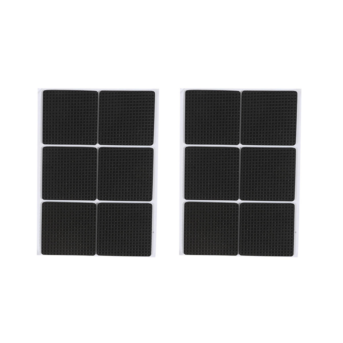 

12/30/48 шт. Мебельные накладки Клейкие Сделай сам Накладки на ножки мебели Ножки стола Табуретки Стулья Коврики Защита ножек стола и стула 4.6cm