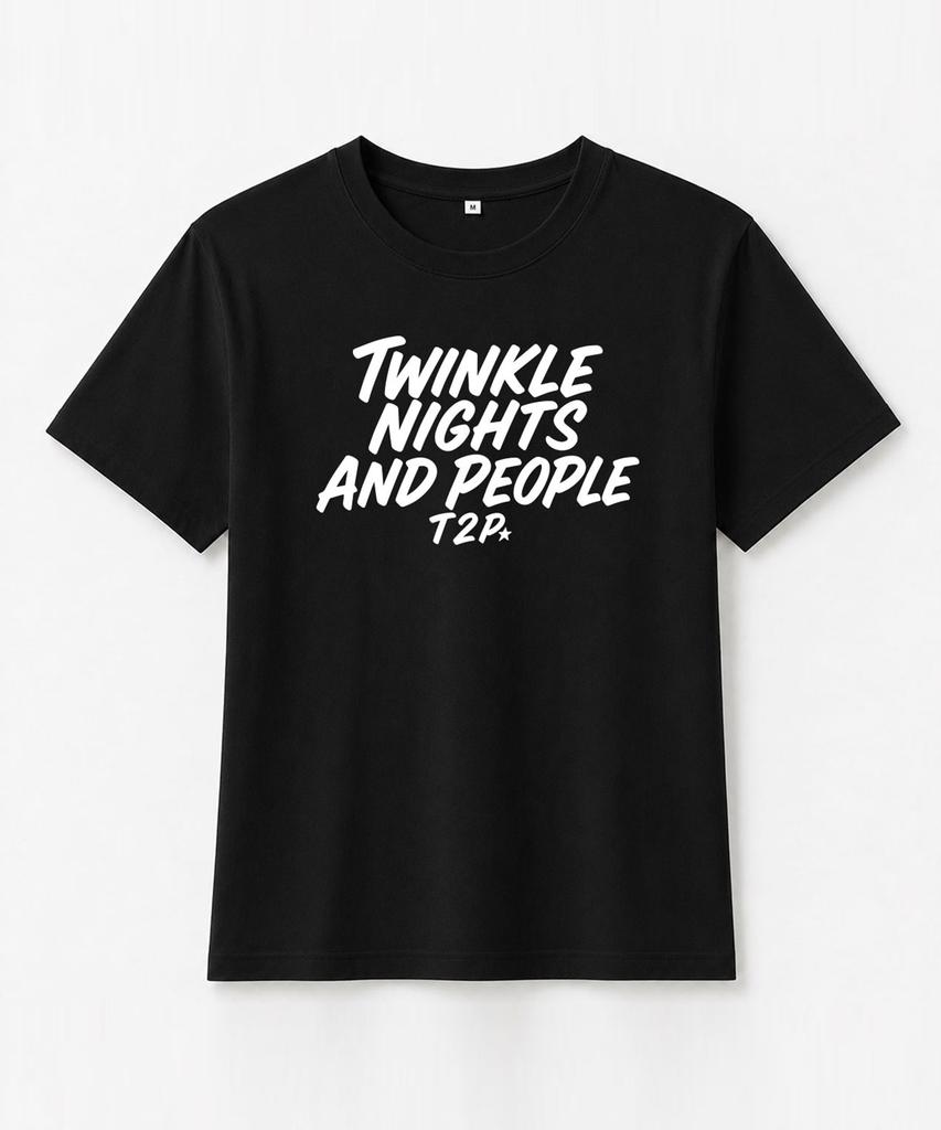 Tienpi Tnp T2P Semi Crop Tee (T26Btts13Cm)