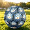 Pallone da Calcio Stampato Argentina Taglia 5 Resistente all'Usura Standard Pallone da Allenamento per Adulti Regalo per tifosi per Partite Sportive Indoor Outdoor