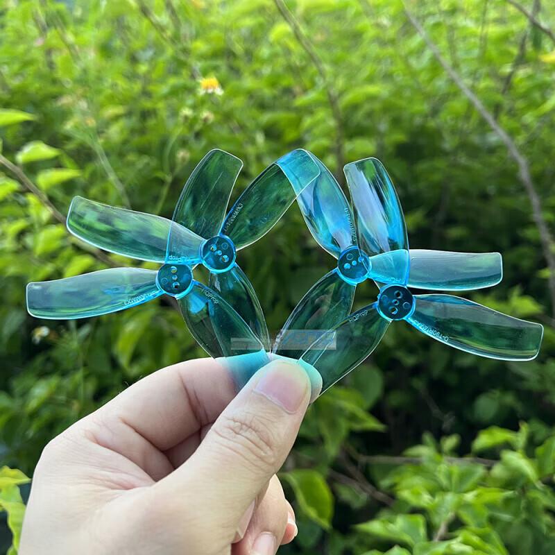 

Moustache FPV Drone 3-Blade Propeller Set