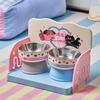 Pet Dopamine Adjustable Storage Rack Dog Snack Storage Table Cat Adjustable Dining Table Pet Supplies