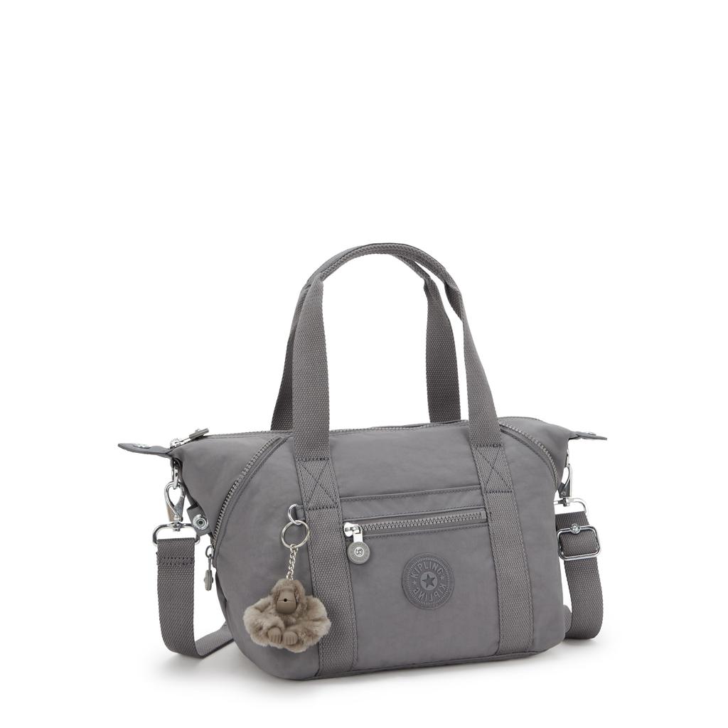 ART MINI Inviting Gray K013278DH [Kipling] 10l