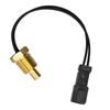 A20K-1 PCS Temperature Sensor Assembly 2443106 244-3106 Metal For Caterpillar CAT 414E 416D 416E 416F 420D 420E 420F 422E 422F 4