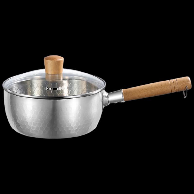 Bear Stainless Steel Baby Food & Soup Pot