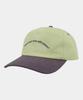 Haisan Slogan 5P Ball Cap (Green)