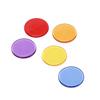 50Pcs 1.5Cm Count Bingo Chips Markers For Bingo Game Plastic Poker Chips