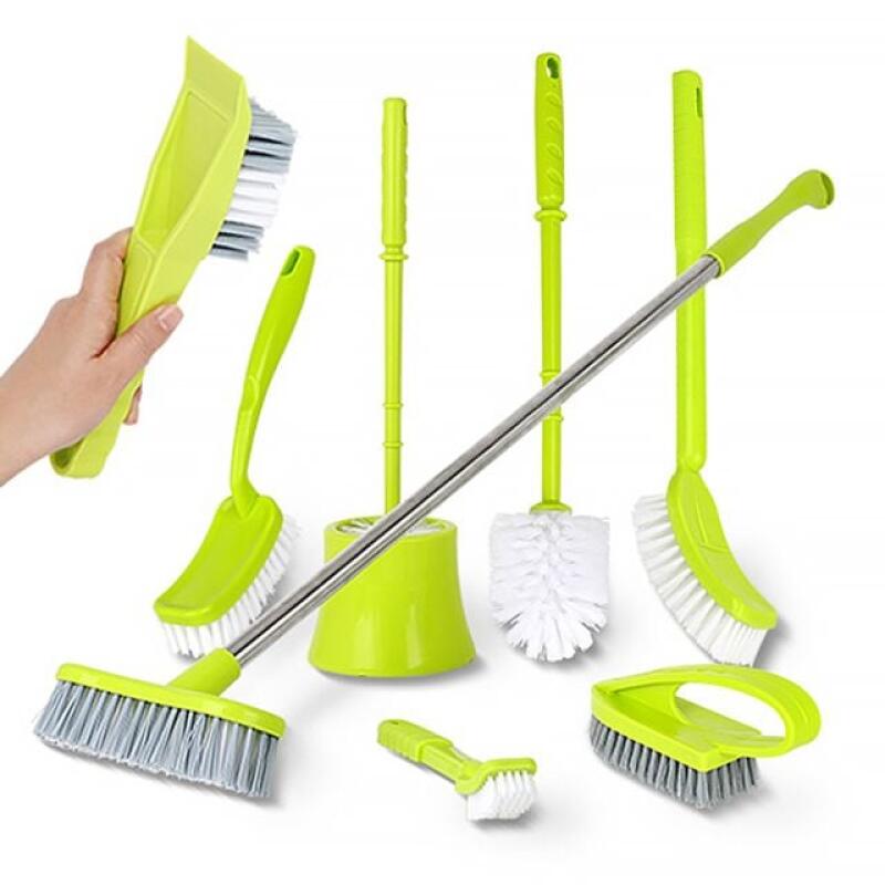 1 piece of bathtub brush cleaning brush