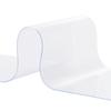 Strip Curtain PVC Door Curtain 164' X 8" Roll Cooler Freezer Clear Plastic