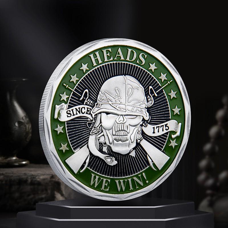 

1 шт. 1881 Монета-медаль в память о зарубежной торговле Wanderer Диаметр монеты 38 мм One Size серебряный