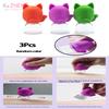 1/3Pc Silicone Cupping Massage Cup Massage Vacuum Suction Cupping Cups For Facial Skin Lifting Body Leg Arm Back Shoulder Muscle
