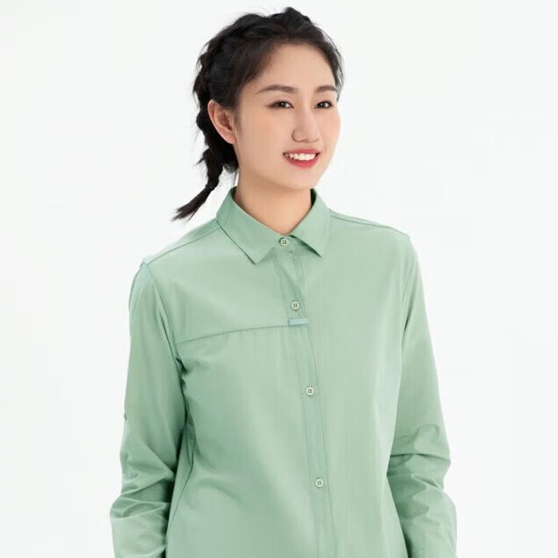SCALER Women s Performance Business Shirt S