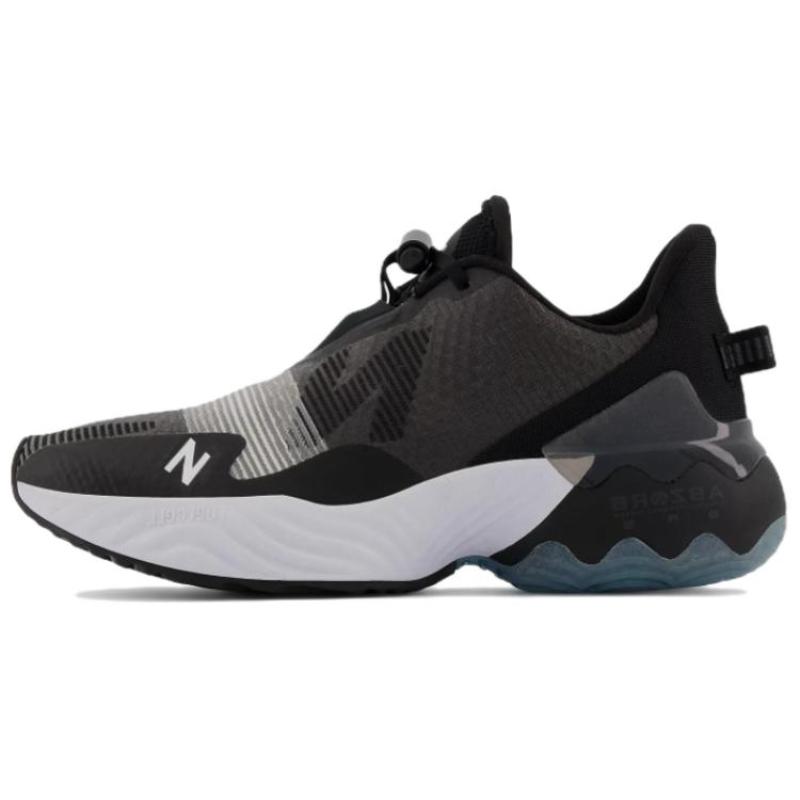 

New Balance FuelCell Rebel Tr Black White Women s Sneakers WRBLTLK1 35