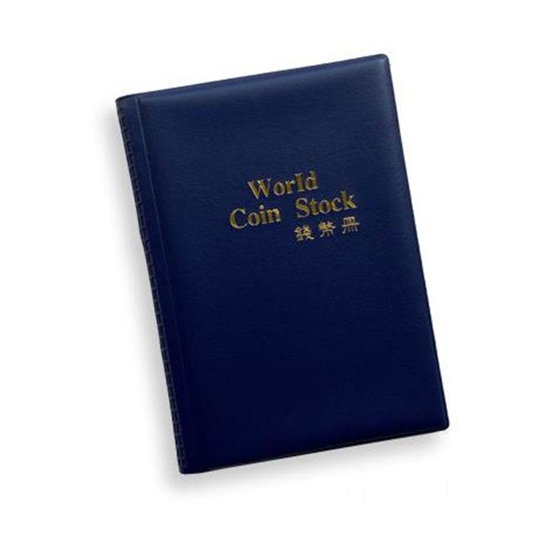 111 grid coin collection photo album book coin holder world coin storage collection photo album book collection pocket gift