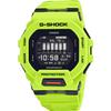 Casio Wristwatch G-SHOCK G-Squad Mobile Link Function Equipped GBD-200-9 Mens Fluorescent Yellow Overseas Model