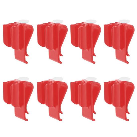 Golf Putter Clip Portable Wear-resistant Strong Grip Easy to Remove Detachable Fixed Golf