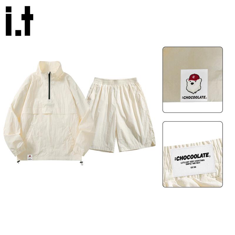 Men s Quick-Dry Casual Sports Set 2XL