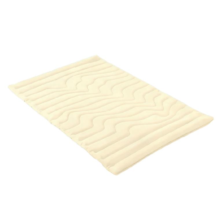 

Dog Cooling Mat For Hot Day Sofa Cats Ice Pad Blanket Light weight Comfortable Pet Cooling Pad Pet Accessories S жёлтый