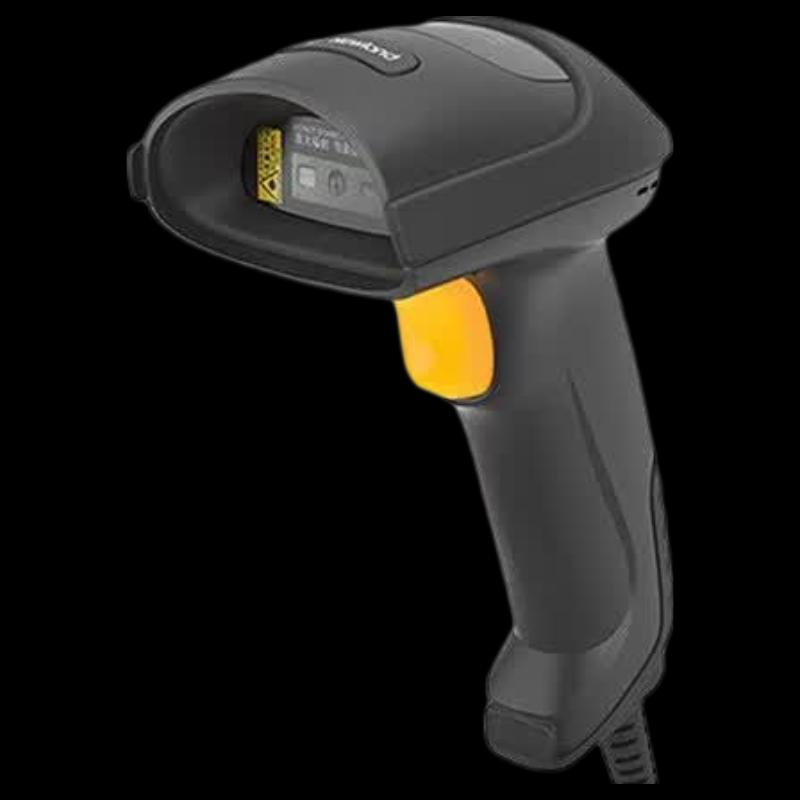 Newland HR52 Wired Handheld 1D/2D Barcode Scanner with Stand