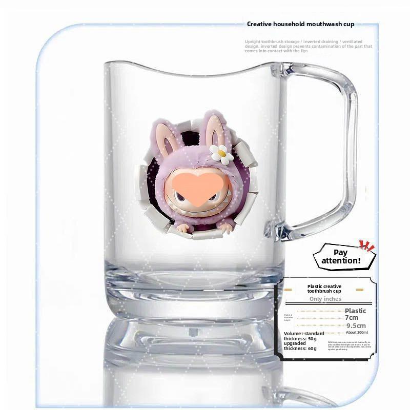 

Children s Brushing Mouthwash Cup Cute Brushing Mouthwash Cup Household Cute Toothbrush Wash Dear Thickened