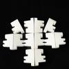 Special-Shaped Alumina Ceramic Ignition Heads & High-Temp Insulator Blocks for Insect Killer Lamps