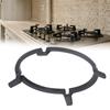 Griglia in Ghisa per Fornelli Antiscivolo Supporto per Fornello a Gas Utensile da Cucina Anello di Supporto per Wok Piano Cottura