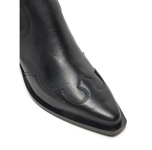 Ботильоны KARL LAGERFELD Kansas KL33265, черные