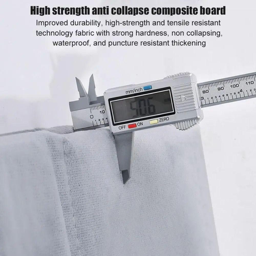 Extend Car Camping Mattress Car Rear Sleeping Mat  For Beach Fishing Sleep in Car