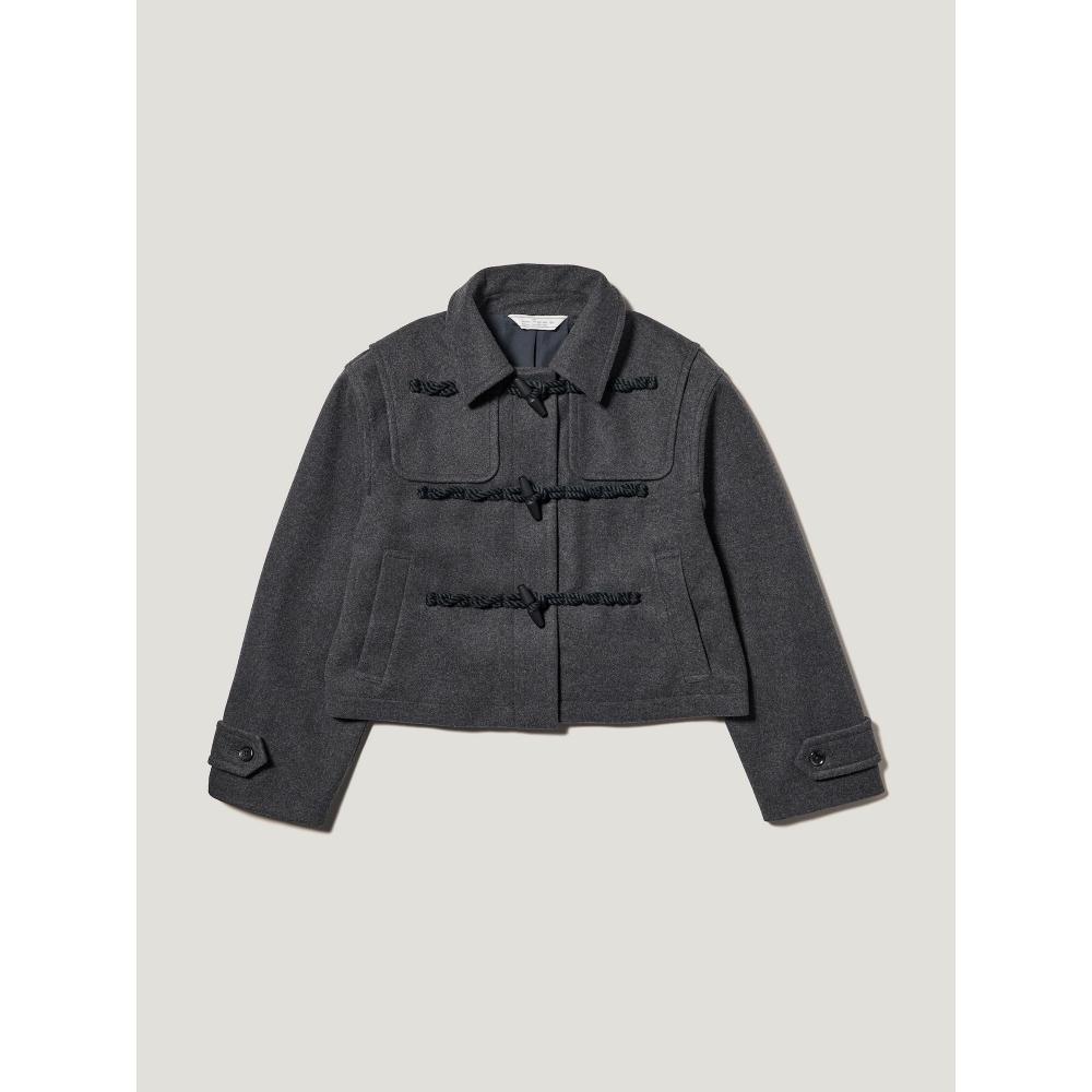 Gu Duffel Coat By Rokh +x