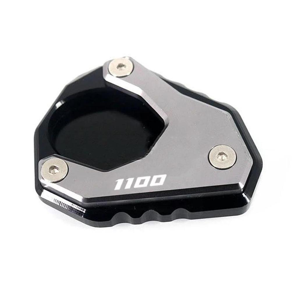 Fit Motorcycle Kickstand Foot Pad Fit for Kawasaki I Fit for NINJA1100SX Fit for