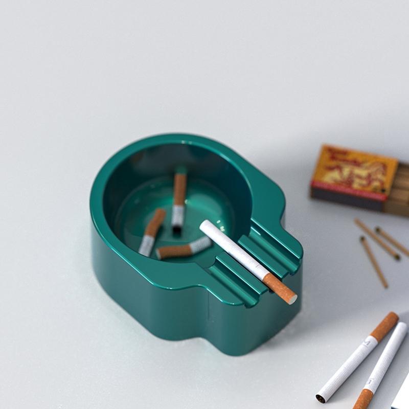 Silicone Ashtray Resin Mold Expoy Resin Casting Mold Round Jewelry Box Molds for DIY Crafts Trinket for Case Home Decora