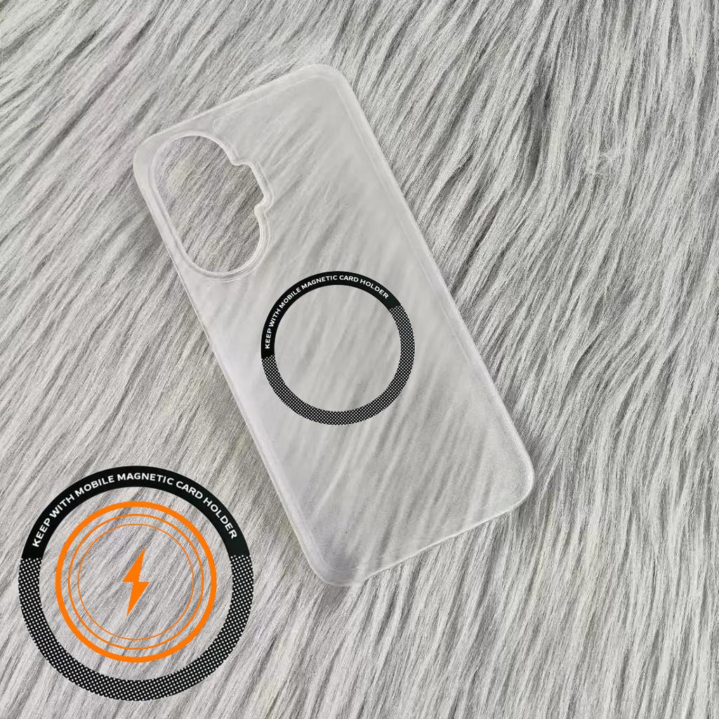 Ultra tenké jednobarevné bezrámové magnetické pouzdro pro Xiaomi 17 15T 14T 13T Pro Poco X8 ProMax F8 F7 Ultra F8 F7 F6 X6 Pro Matný PC nárazuvzdorný tvrdý kryt