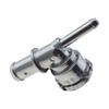 Aluminum Heater Hose Joint 68280784AB For Jeep Wrangler JL 2.0 2018-2024