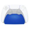 PlayVital PS5 Controller Stand with Rubber Pads, Compatible with PlayStation 5 Controllers [Blue]