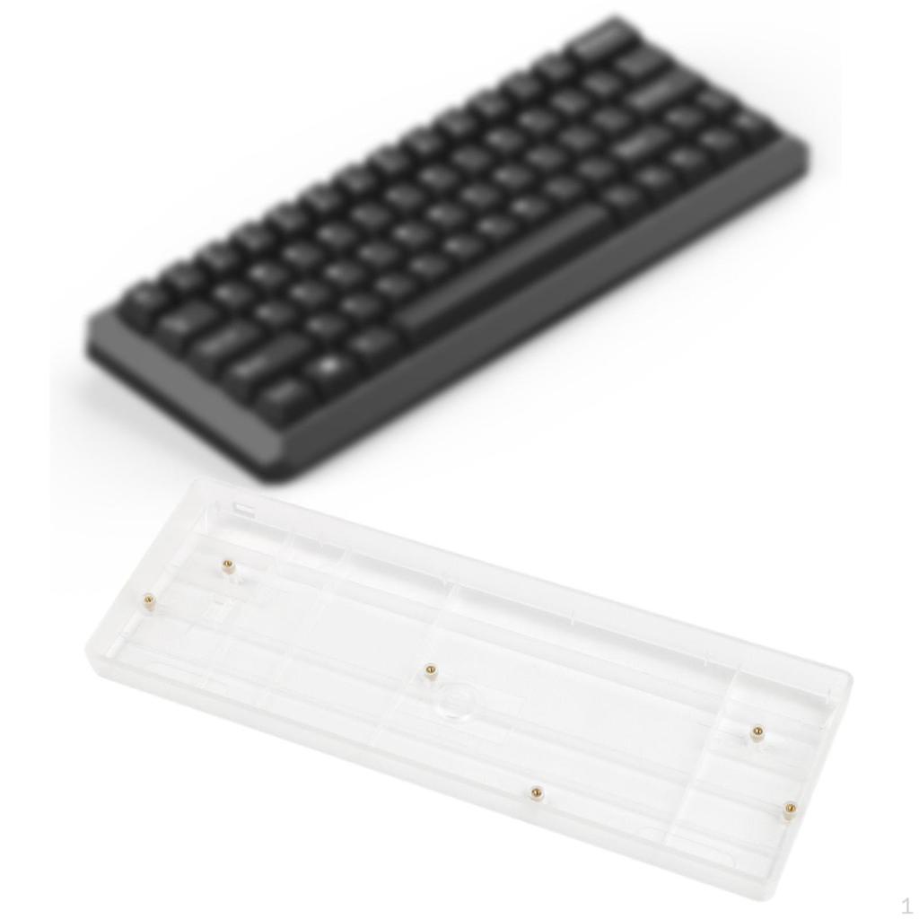 Keyboard Case Replacement Protect Practical Convenient Easy to Use Compact DIY Component