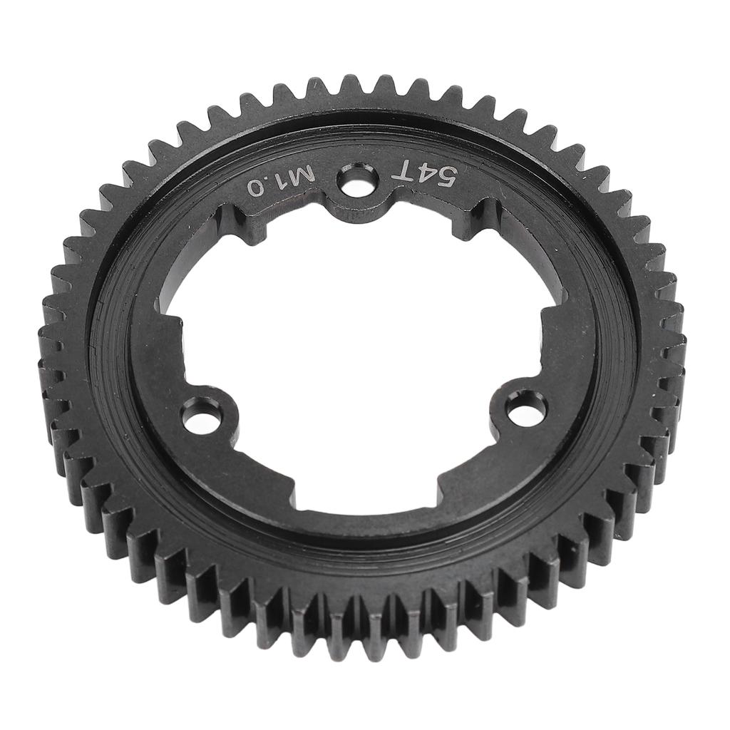 54T M1 Gear High Carbon Steel RC Car Gear Replacement for XRT NEW MAXX XO 1 EREVO 2.0 1