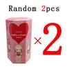 High quality Dinosaur and love Series Cute Cartoon Doll Mini Mystery Box Collectible Anime Figurine Car Decor Birthday Gift