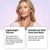 3D Lifting Cream Face Neck Facial Cream Moisturizer Nourishing Hydrates Skin Boosts ElasticDaily Day Night Neck Skin Care Cream