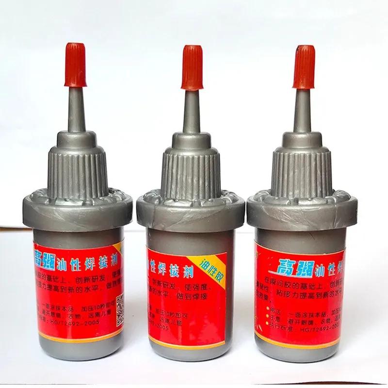 Universal Strong Repair Super Glue Car Motorcycle Bike Tire Puncture Quick Repair Glues Ceramics Metal Rubber Leather Adhesive