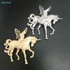 Fee Engel Pony Pferd Brosche Anstecknadel Kleidung Anzug Corsage Damen Hochwertige Brosche Schmuck Zubehör Geschenk